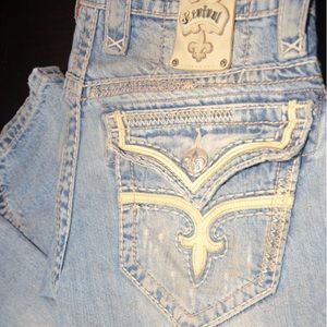 Revival Men Jeans